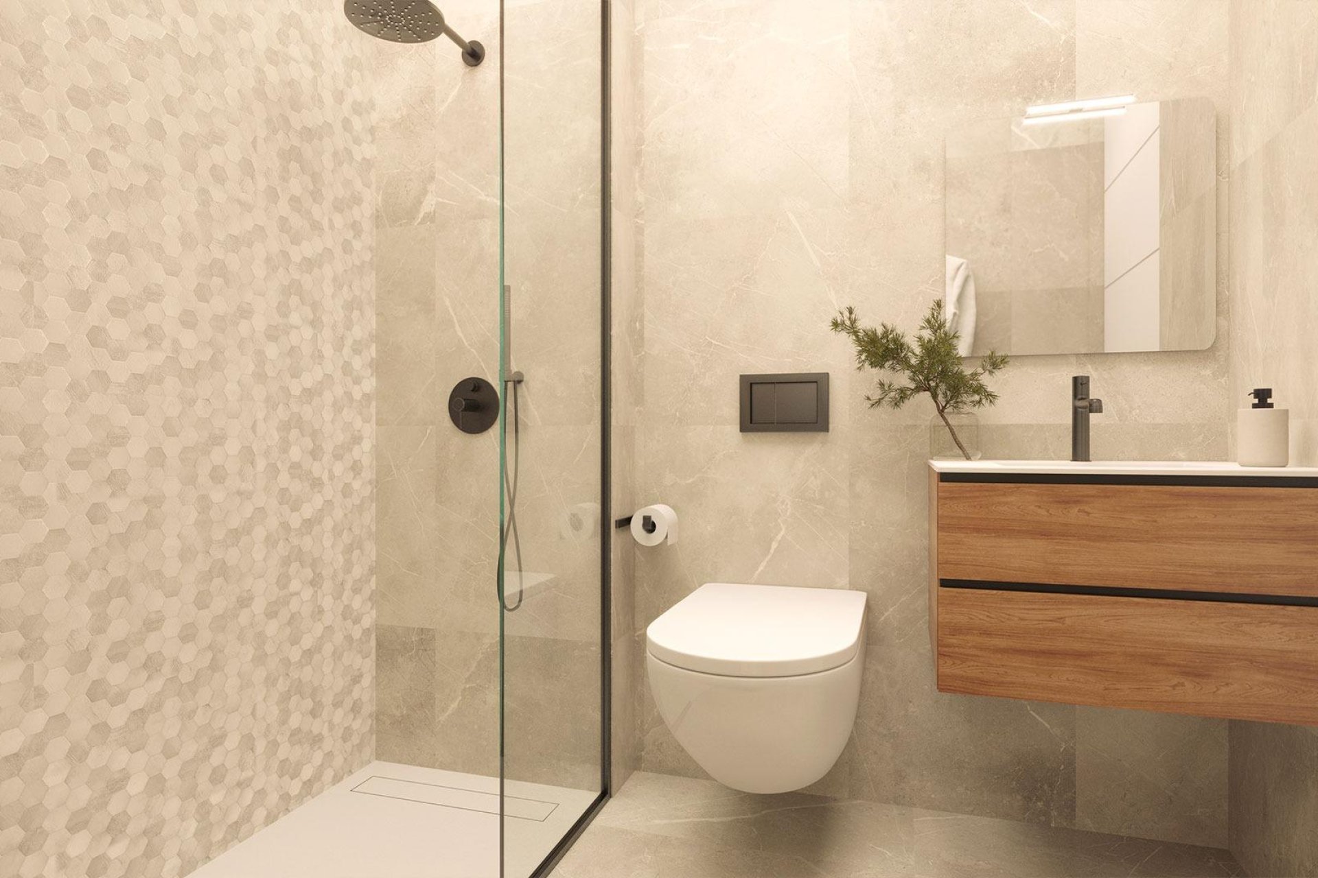 Nieuwbouw - Apartment - Torrevieja - Playa del Acequión