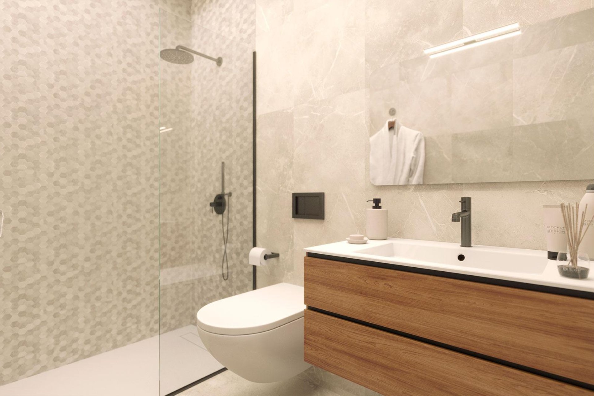 Nieuwbouw - Apartment - Torrevieja - Playa del Acequión