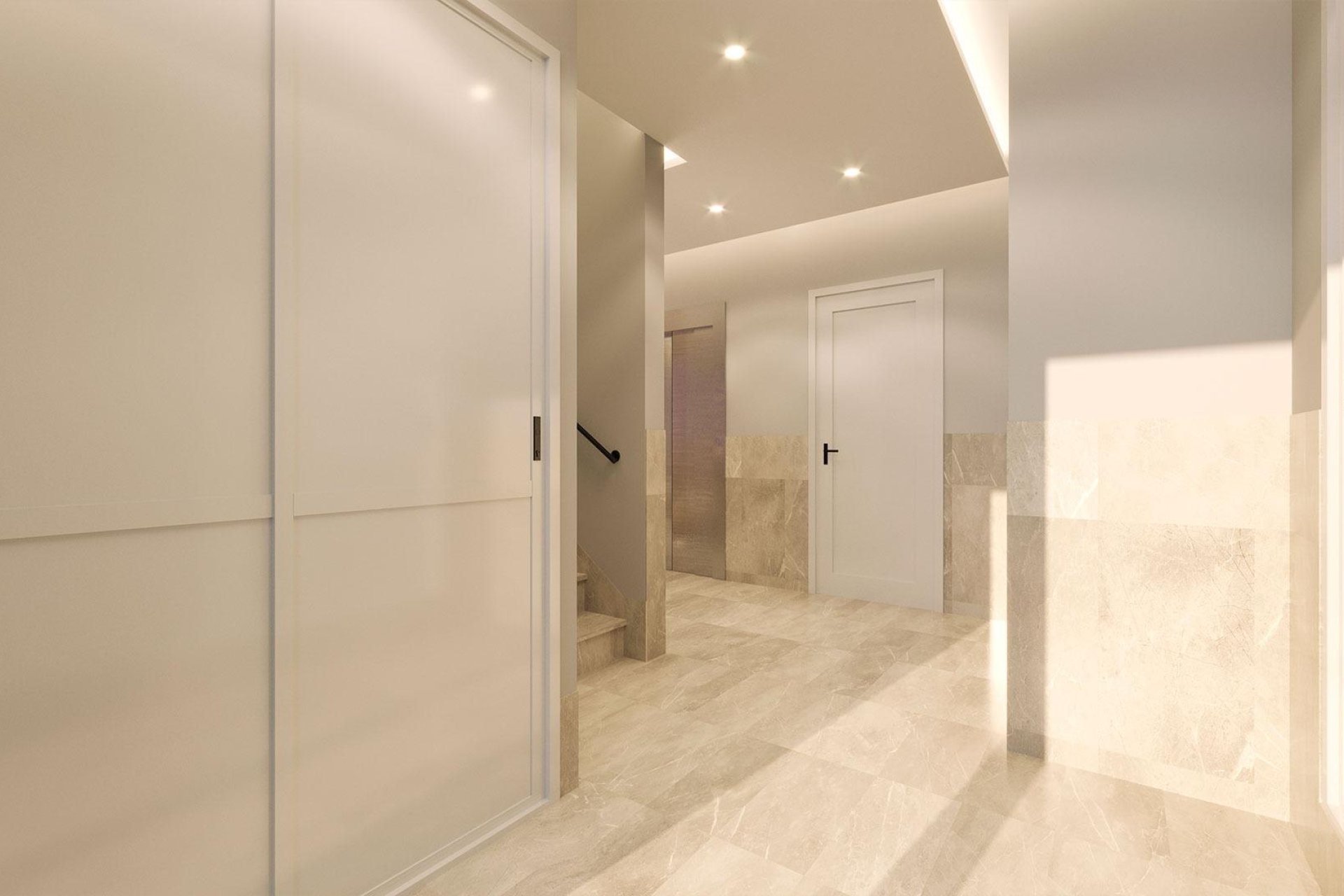 Nieuwbouw - Apartment - Torrevieja - Playa del Acequión