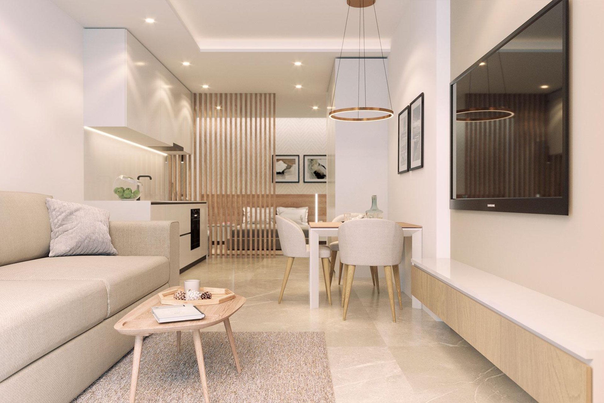 Nieuwbouw - Apartment - Torrevieja - Playa del Acequión