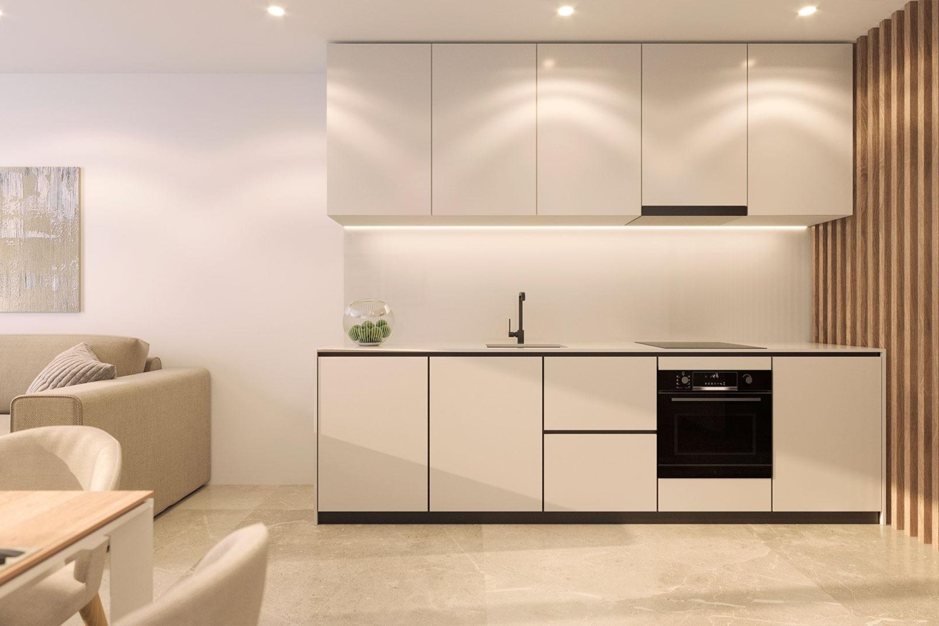 Nieuwbouw - Apartment - Torrevieja - Playa del Acequión