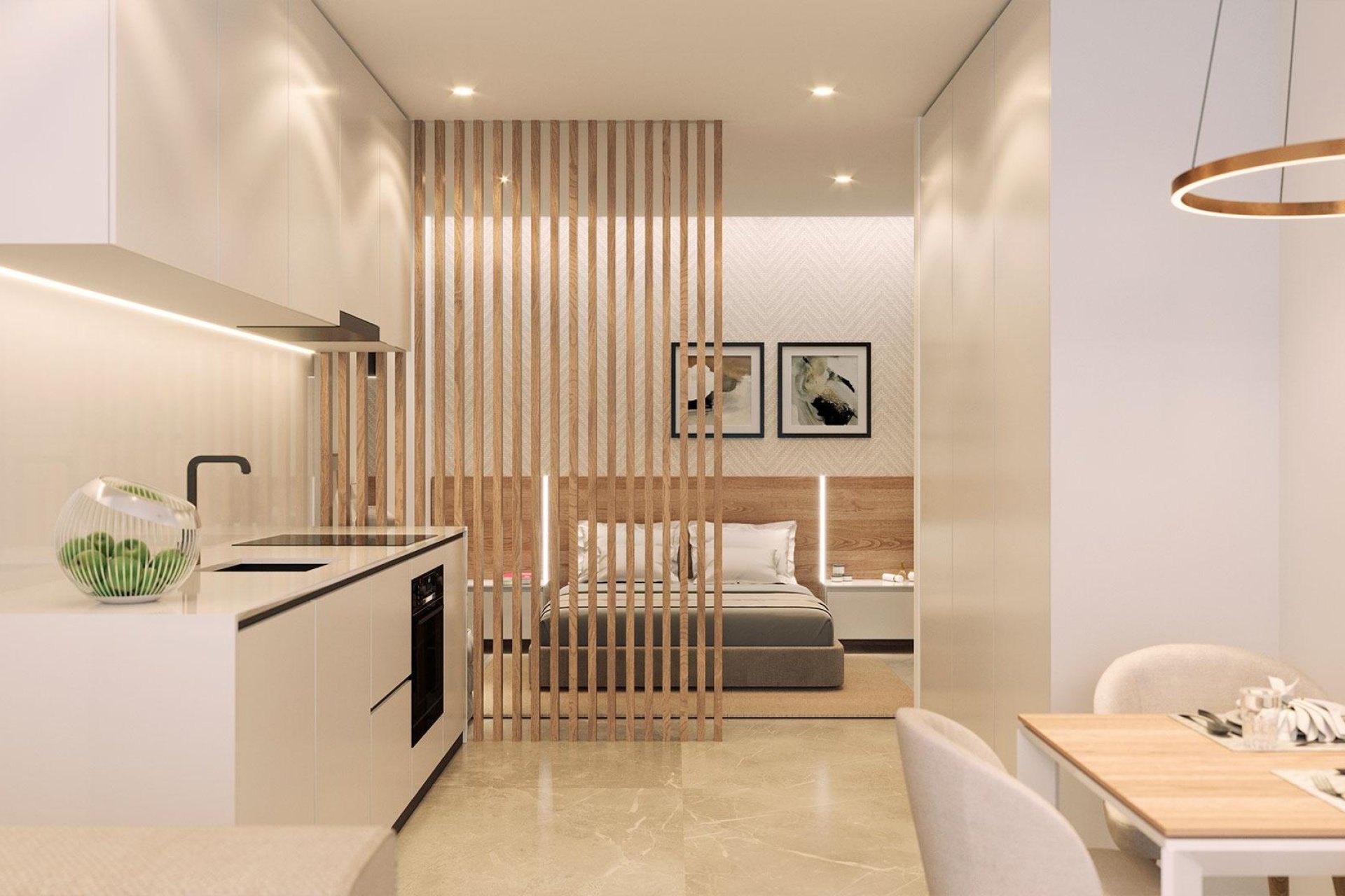Nieuwbouw - Apartment - Torrevieja - Playa del Acequión