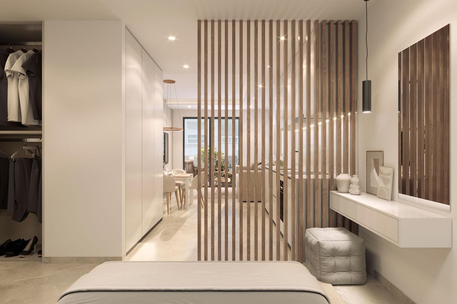 Nieuwbouw - Apartment - Torrevieja - Playa del Acequión
