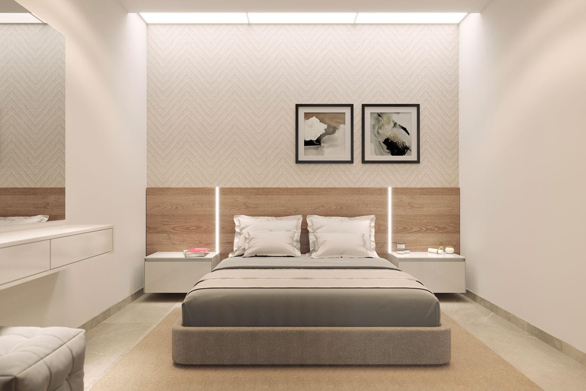Nieuwbouw - Apartment - Torrevieja - Playa del Acequión