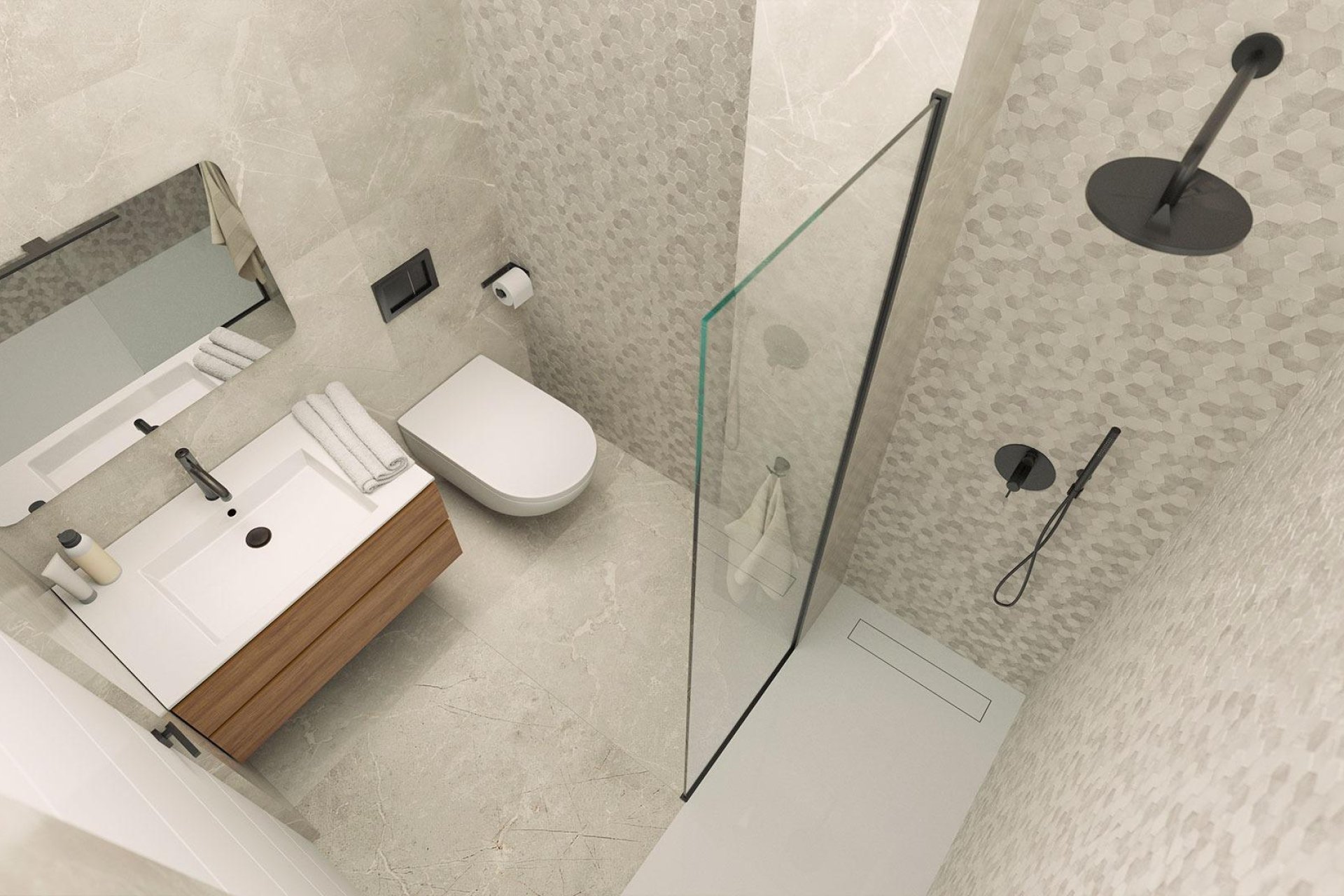 Nieuwbouw - Apartment - Torrevieja - Playa del Acequión