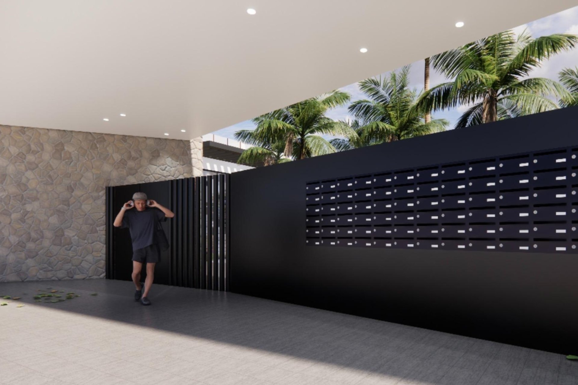 Nieuwbouw - Apartment - Torrevieja - Punta Prima