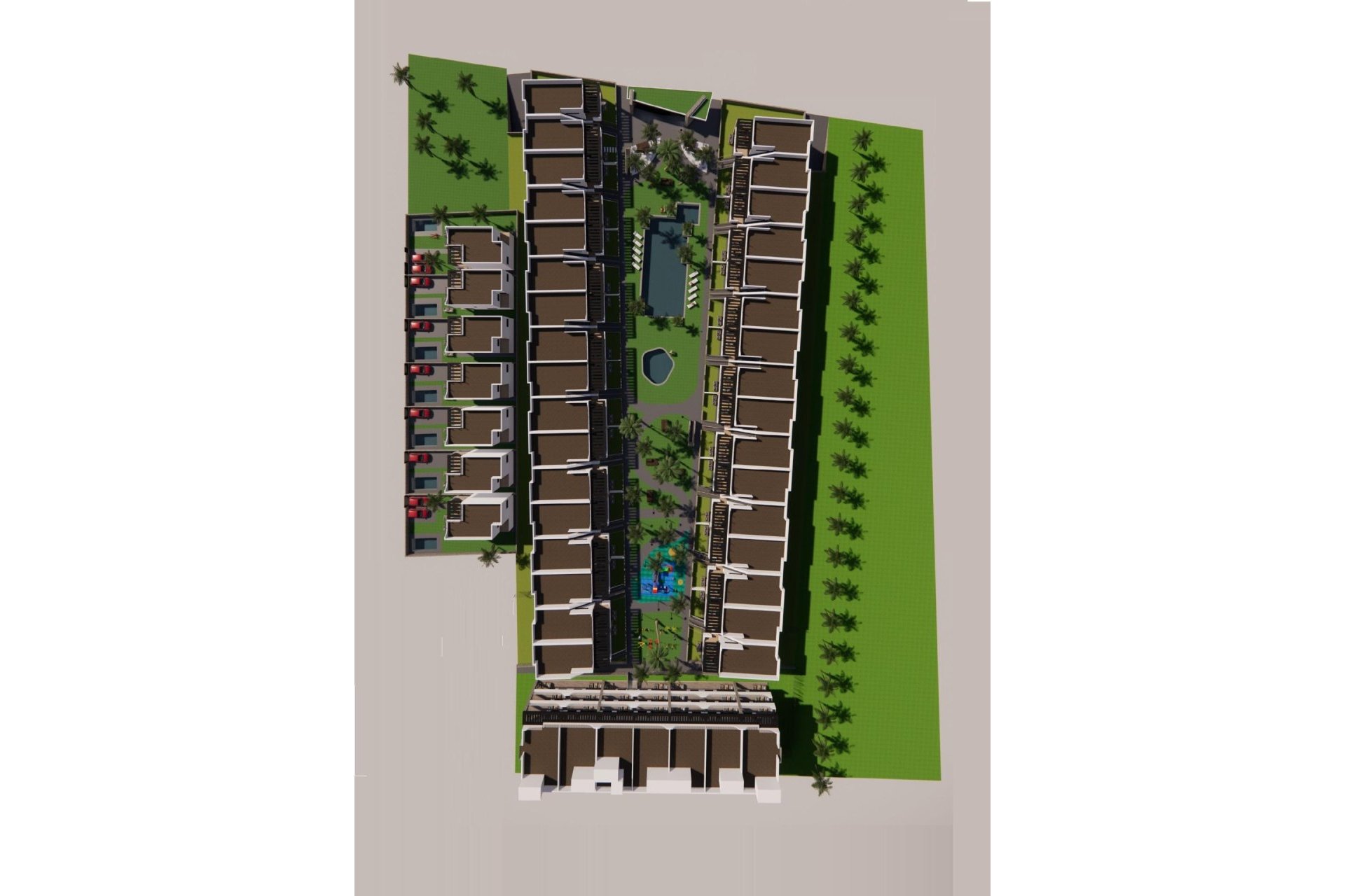 Nieuwbouw - Apartment - Torrevieja - Punta Prima