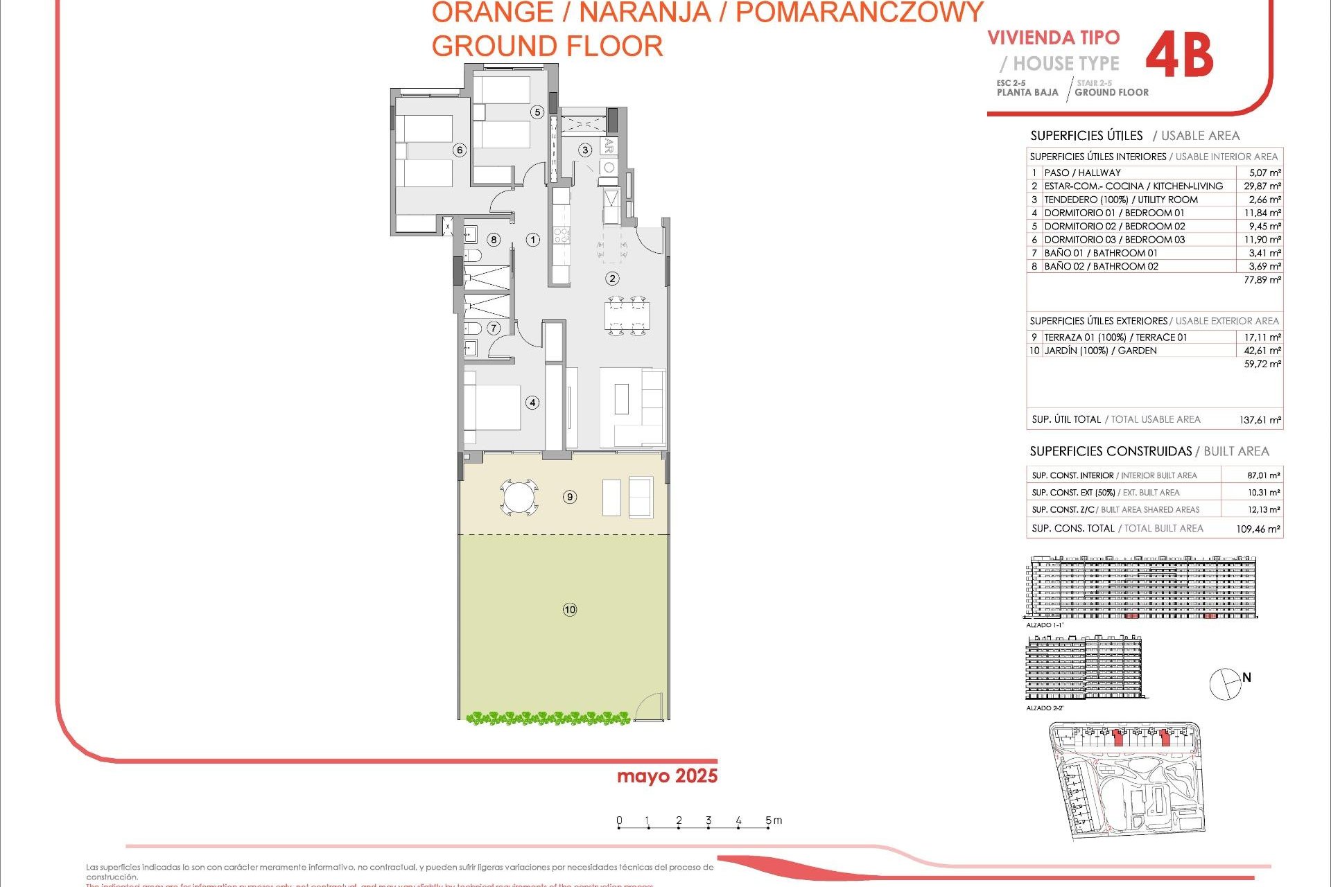 Nieuwbouw - Apartment - Torrevieja - Punta Prima