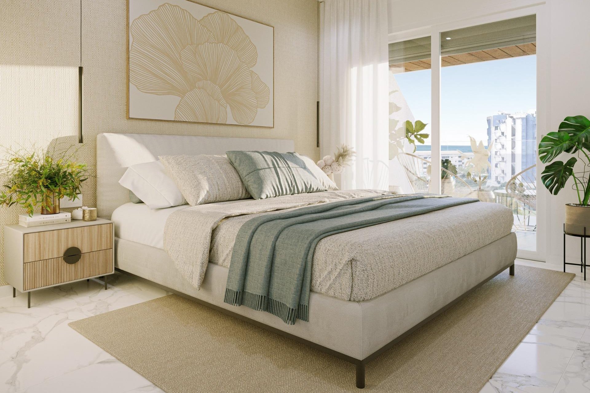 Nieuwbouw - Apartment - Torrevieja - Punta Prima