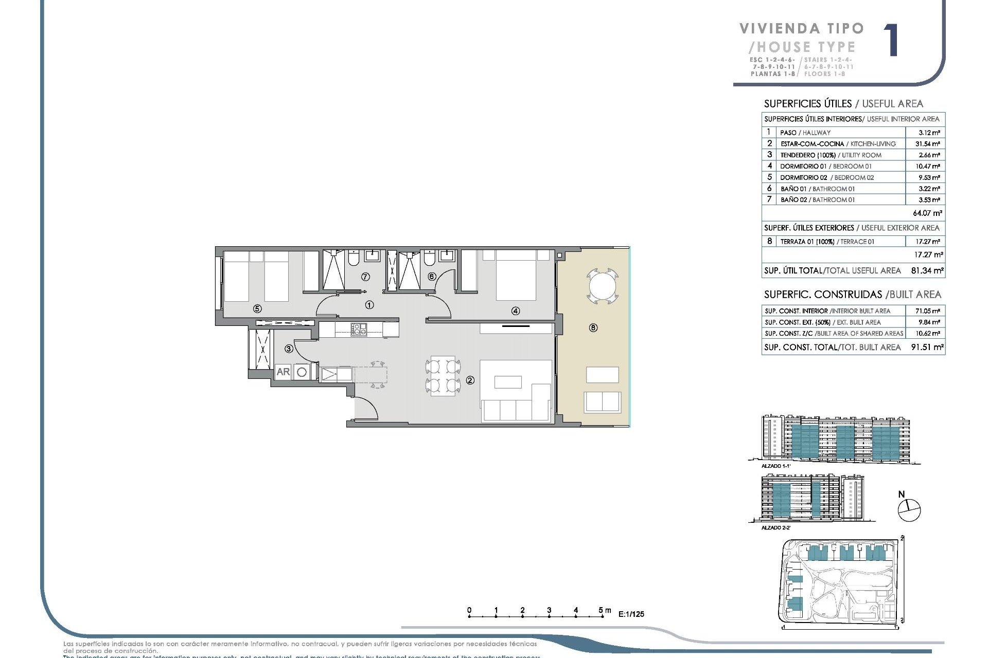 Nieuwbouw - Apartment - Torrevieja - Punta Prima