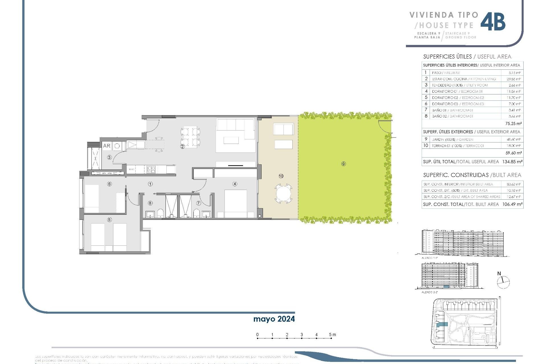 Nieuwbouw - Apartment - Torrevieja - Punta Prima