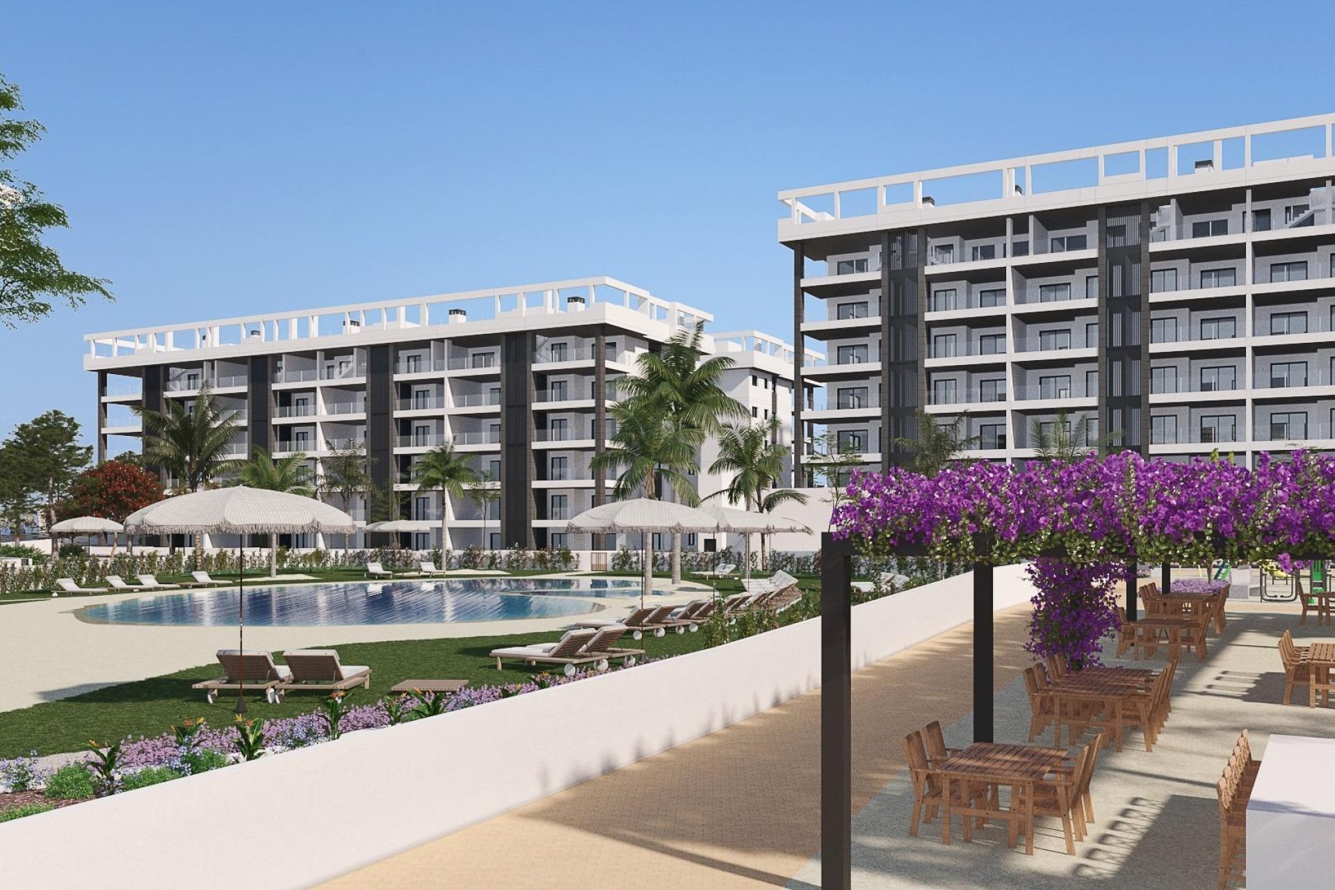 Nieuwbouw - Apartment - Torrevieja - Torreblanca