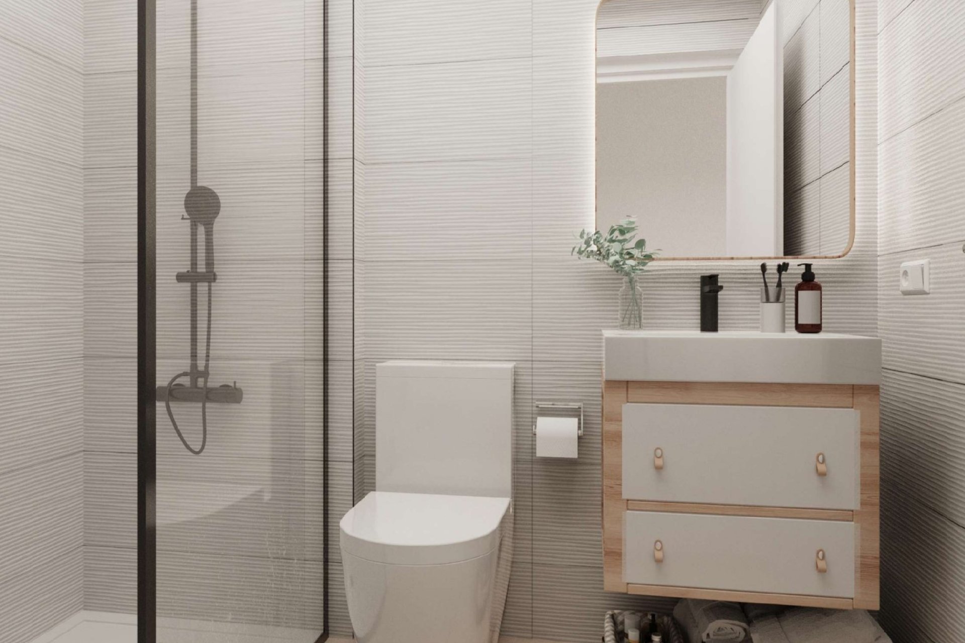 Nieuwbouw - Apartment - Torrevieja
