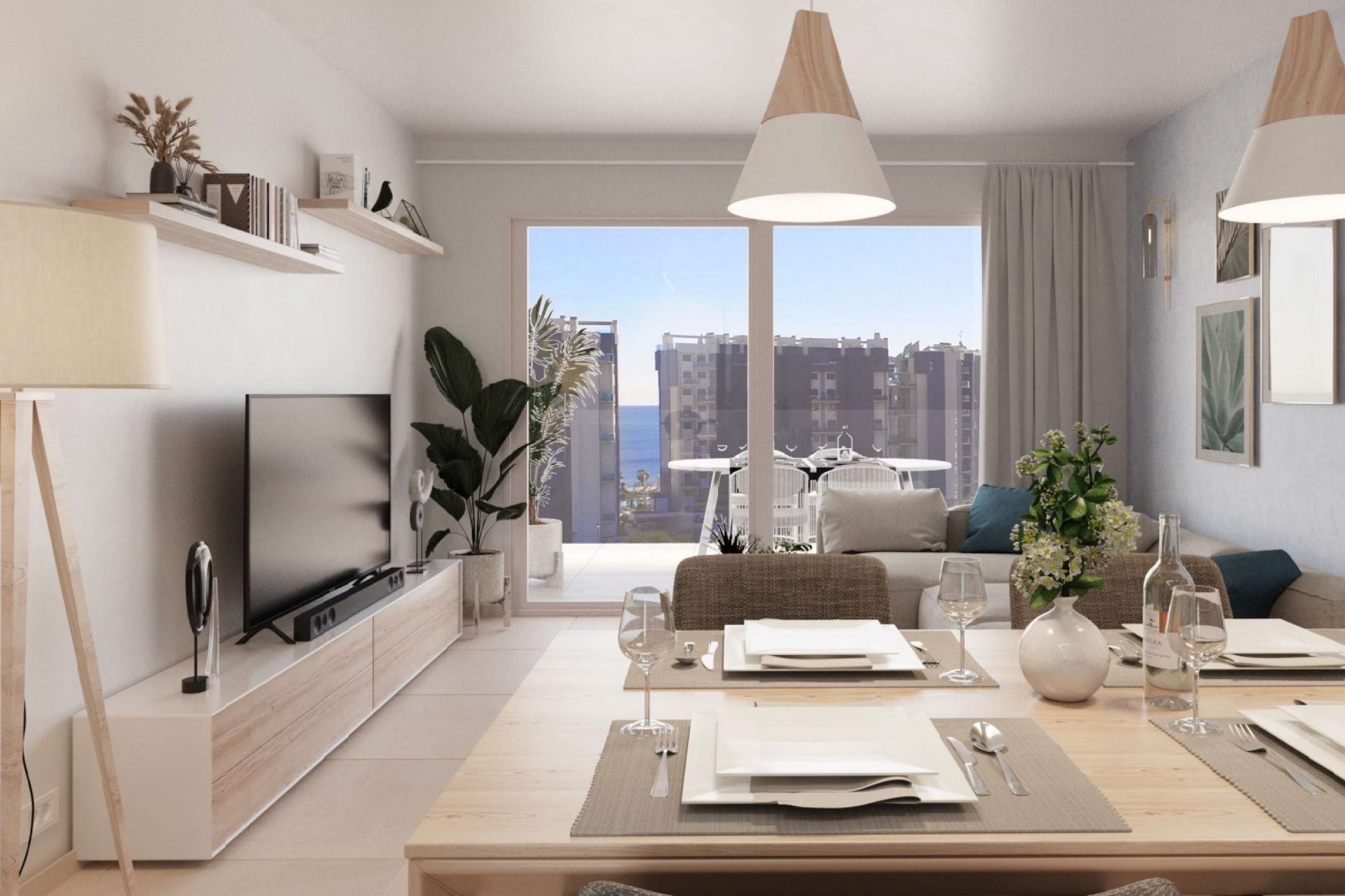 Nieuwbouw - Apartment - Torrevieja