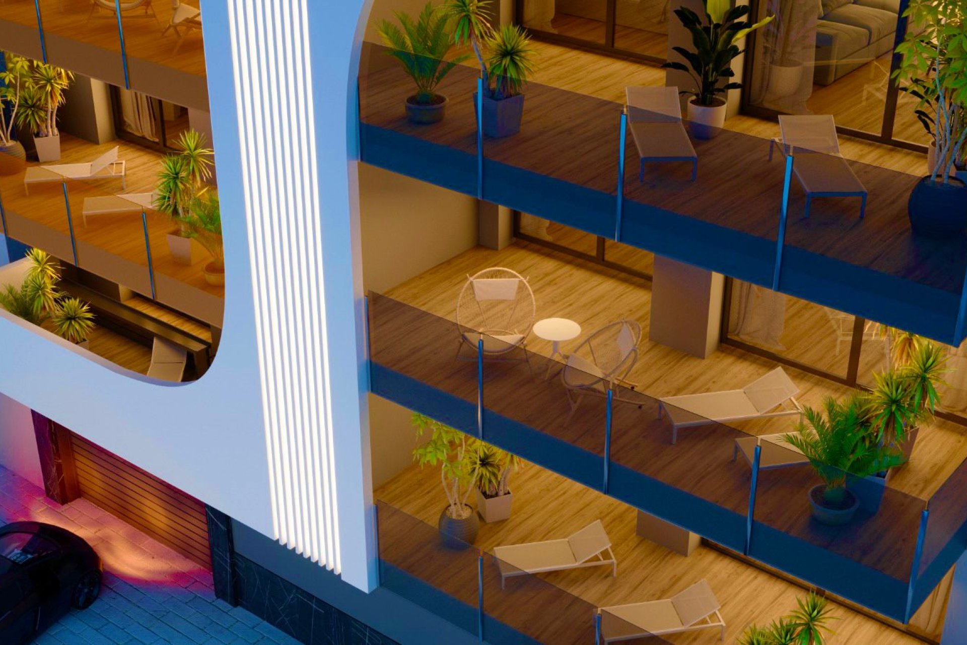 Nieuwbouw - Apartment - Torrevieja
