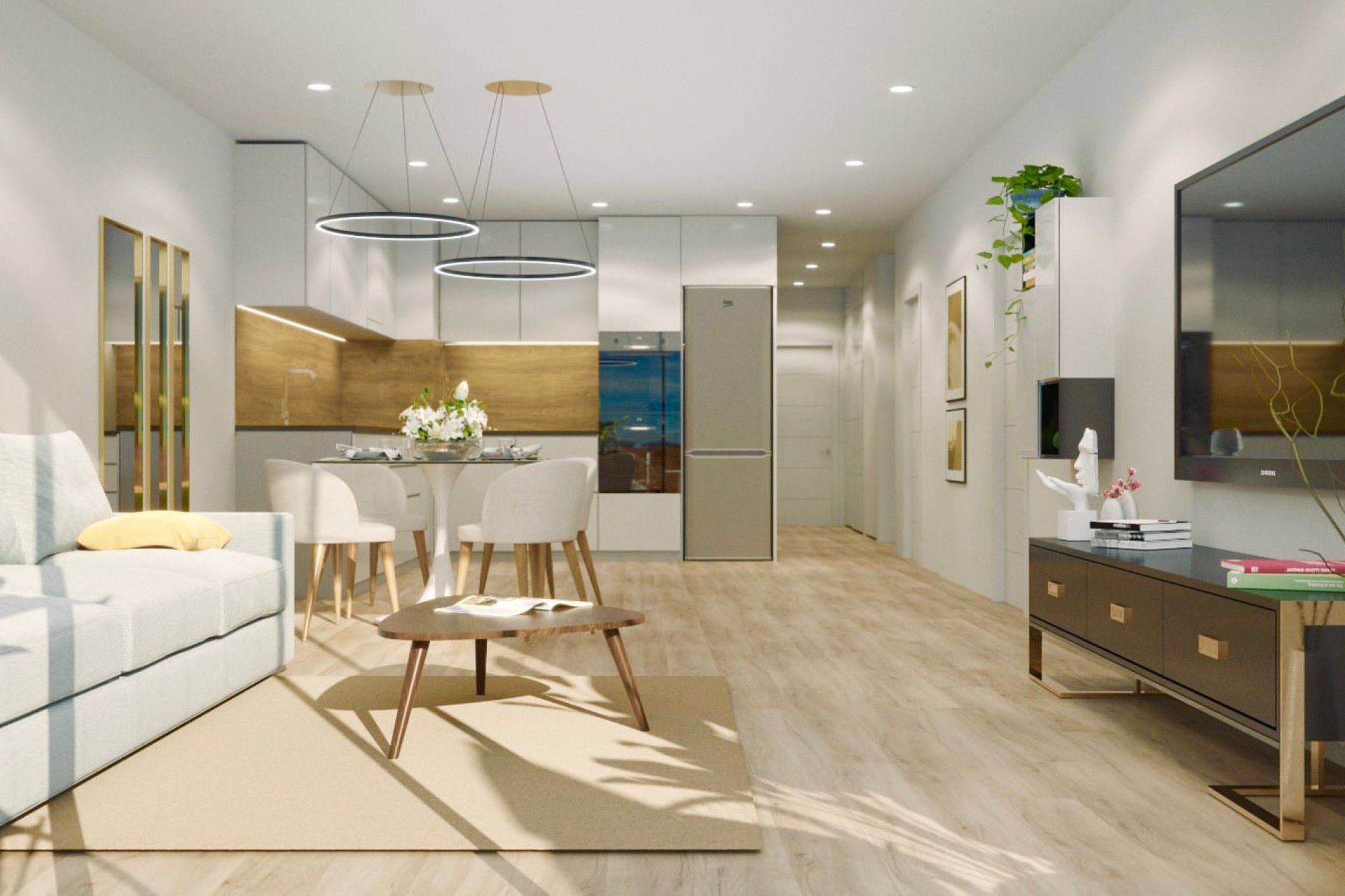 Nieuwbouw - Apartment - Torrevieja