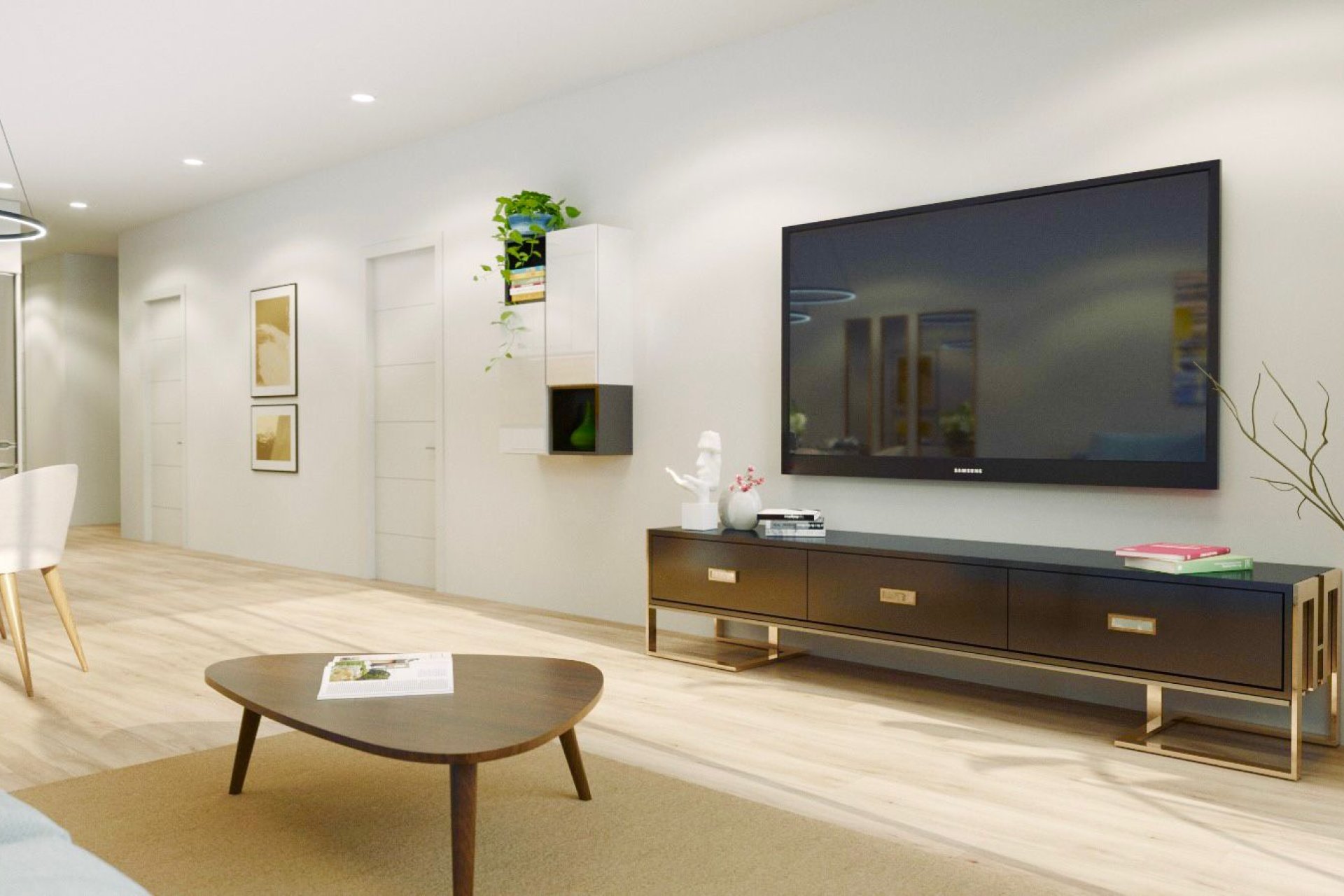 Nieuwbouw - Apartment - Torrevieja