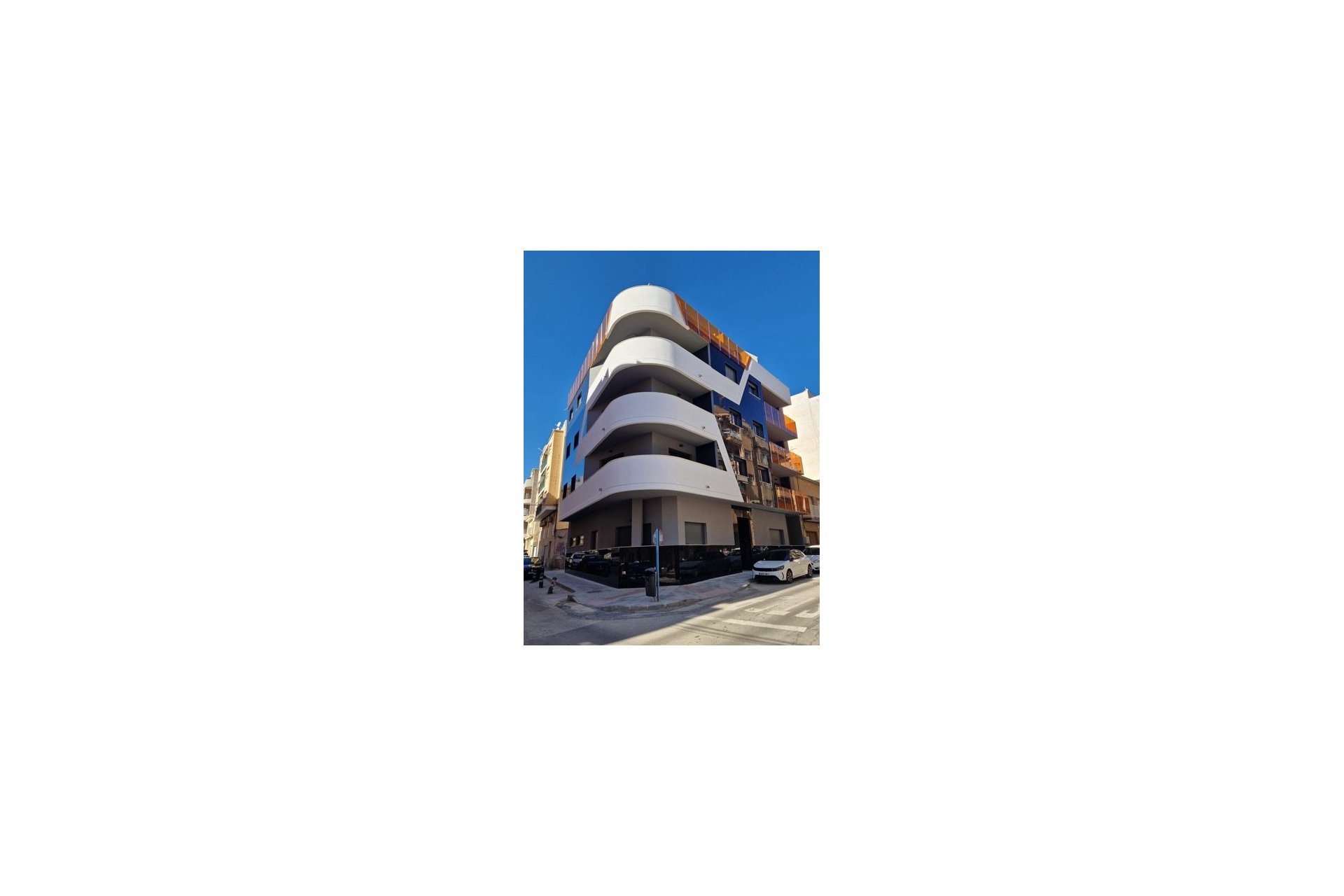 Nieuwbouw - Apartment - Torrevieja