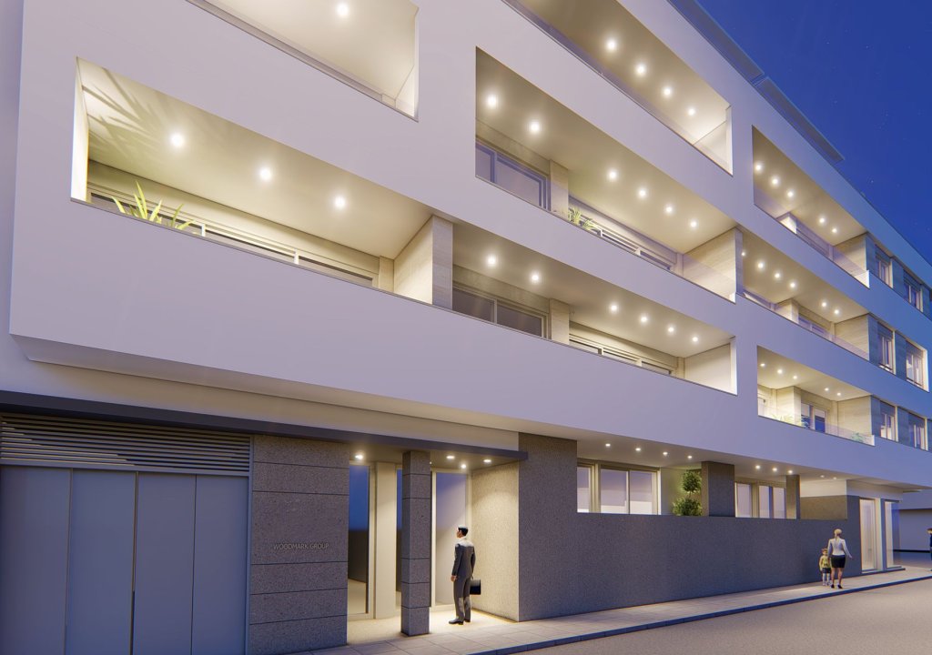 Nieuwbouw - Apartment - Torrevieja