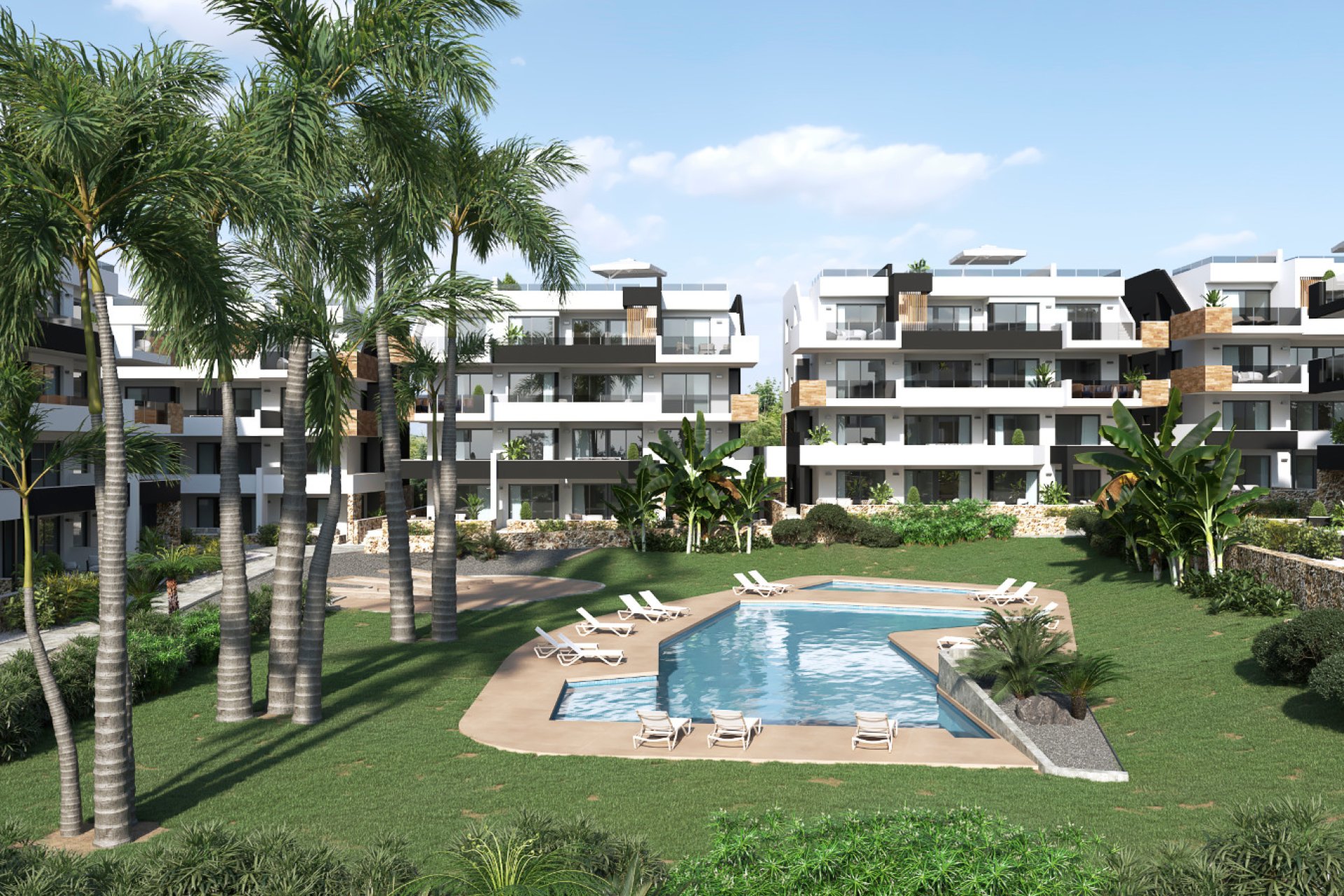 Nieuwbouw - Apartment - Torrevieja