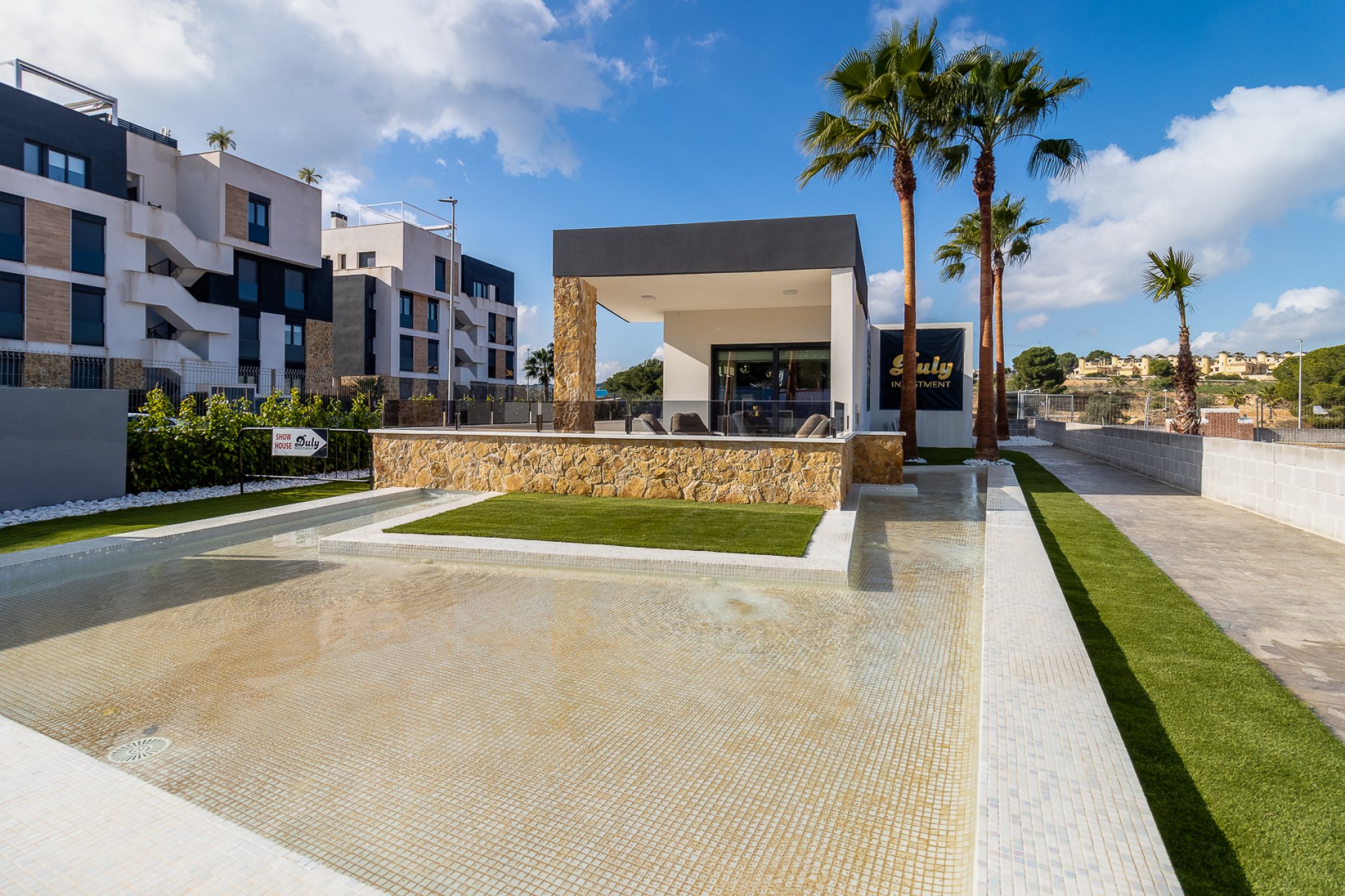 Nieuwbouw - Apartment - Torrevieja