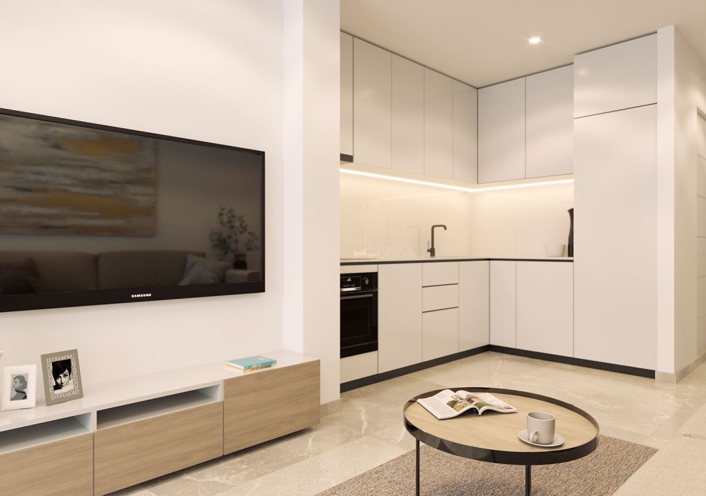 Nieuwbouw - Apartment - Torrevieja