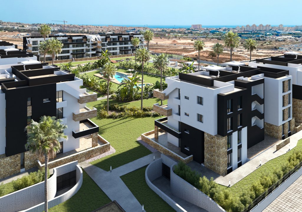 Nieuwbouw - Apartment - Torrevieja