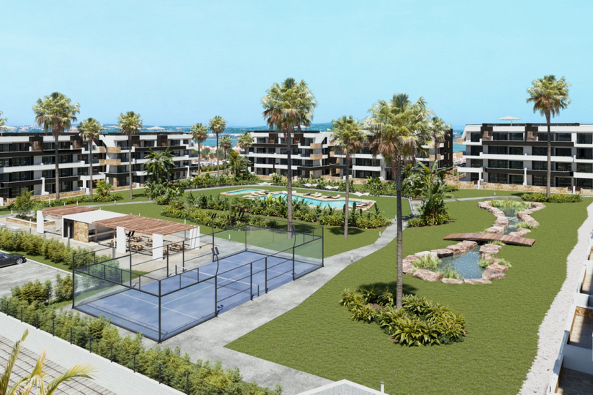 Nieuwbouw - Apartment - Torrevieja