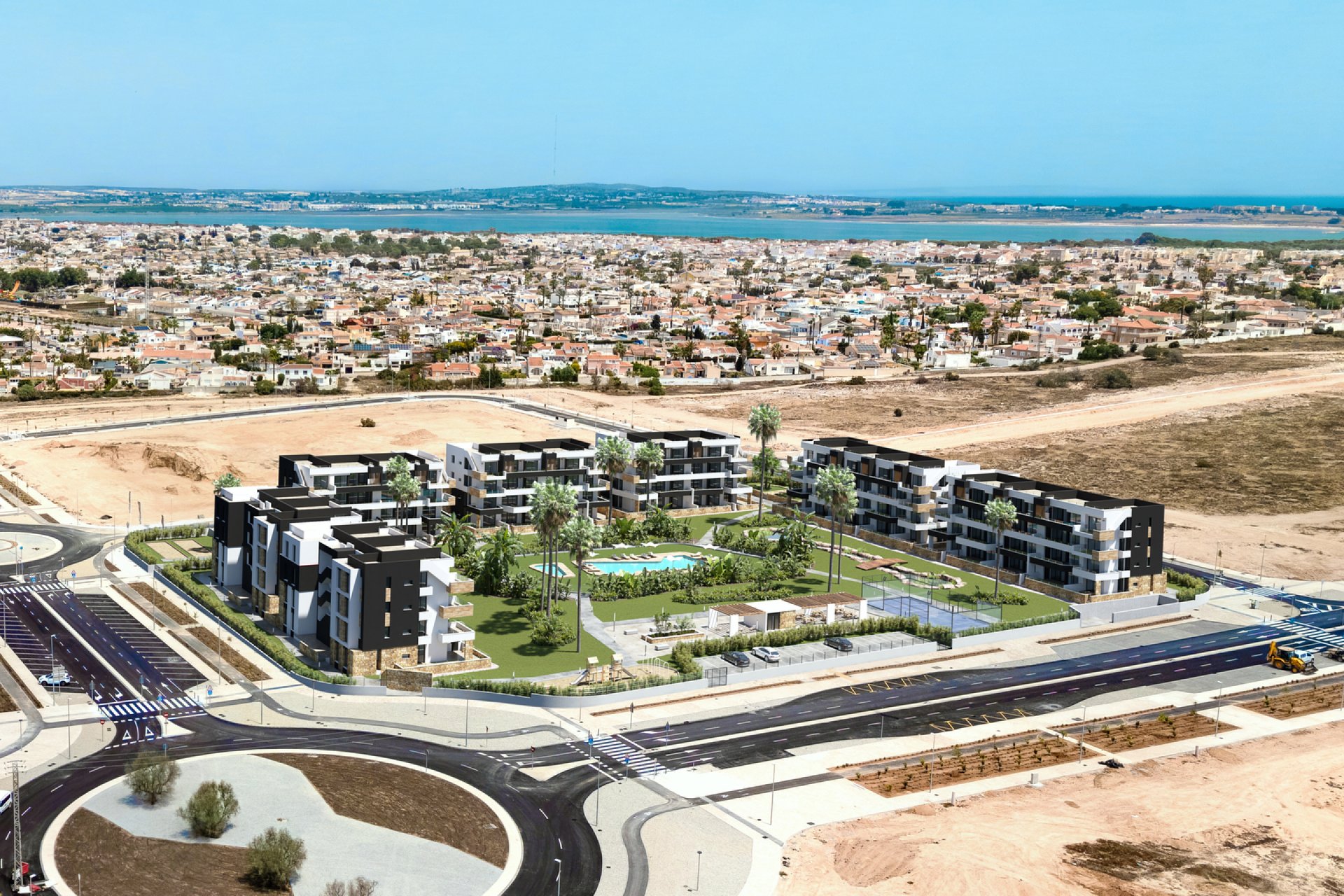 Nieuwbouw - Apartment - Torrevieja