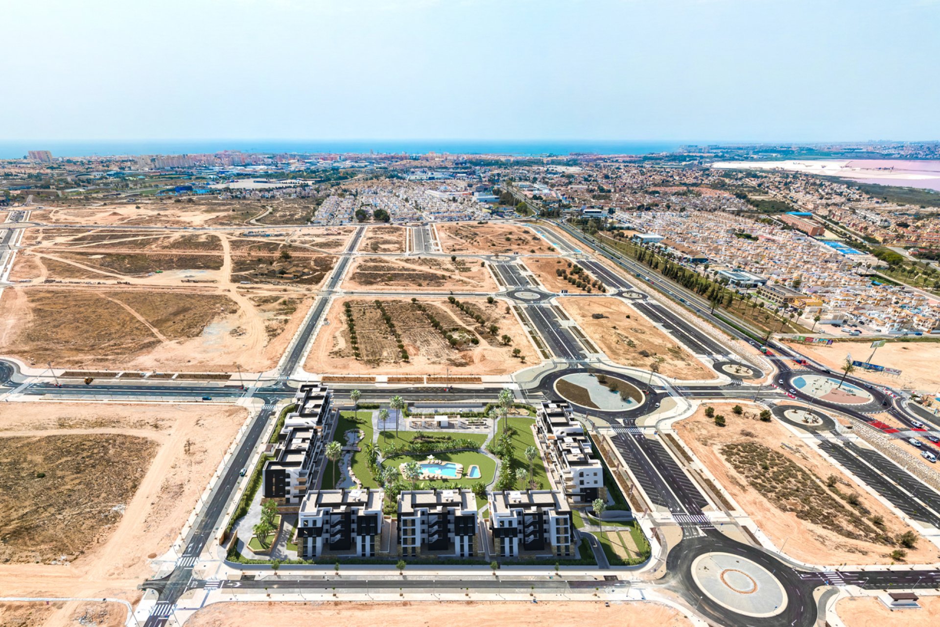 Nieuwbouw - Apartment - Torrevieja