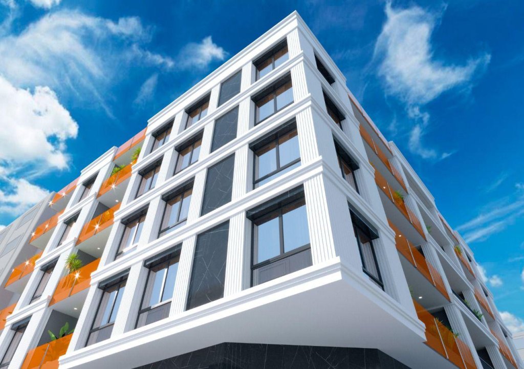 Nieuwbouw - Apartment - Torrevieja