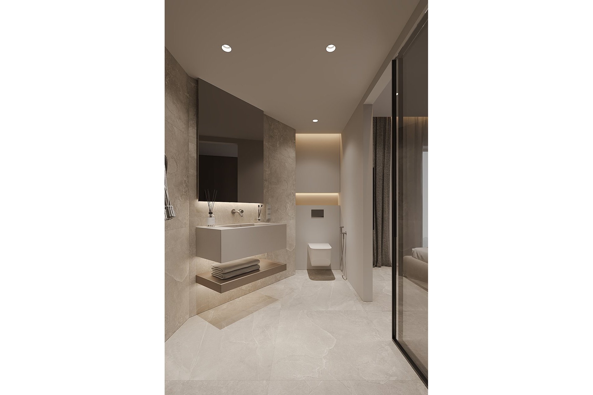 Nieuwbouw - Apartment - Torrevieja