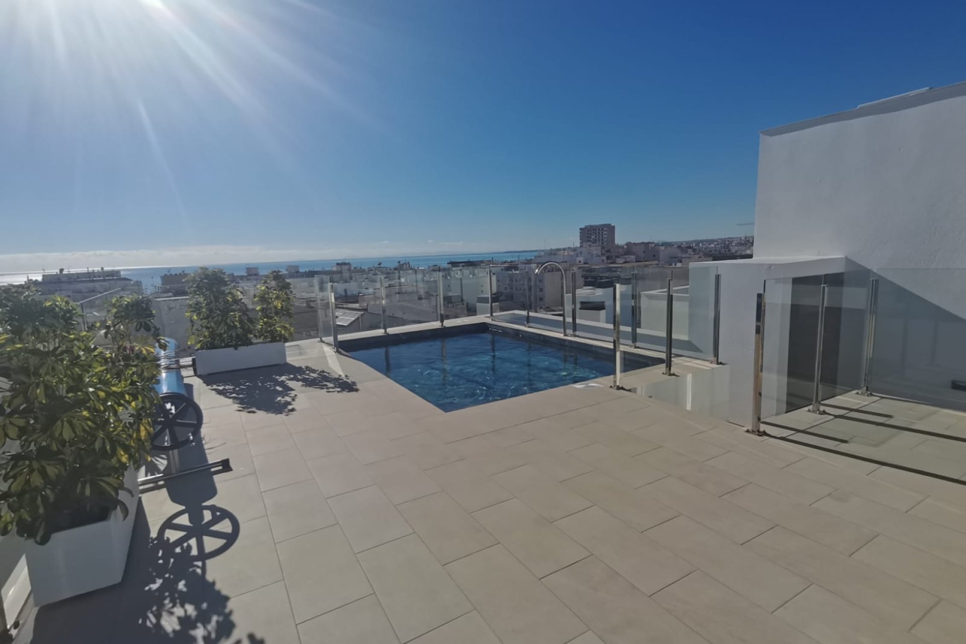 Nieuwbouw - Apartment - Torrevieja