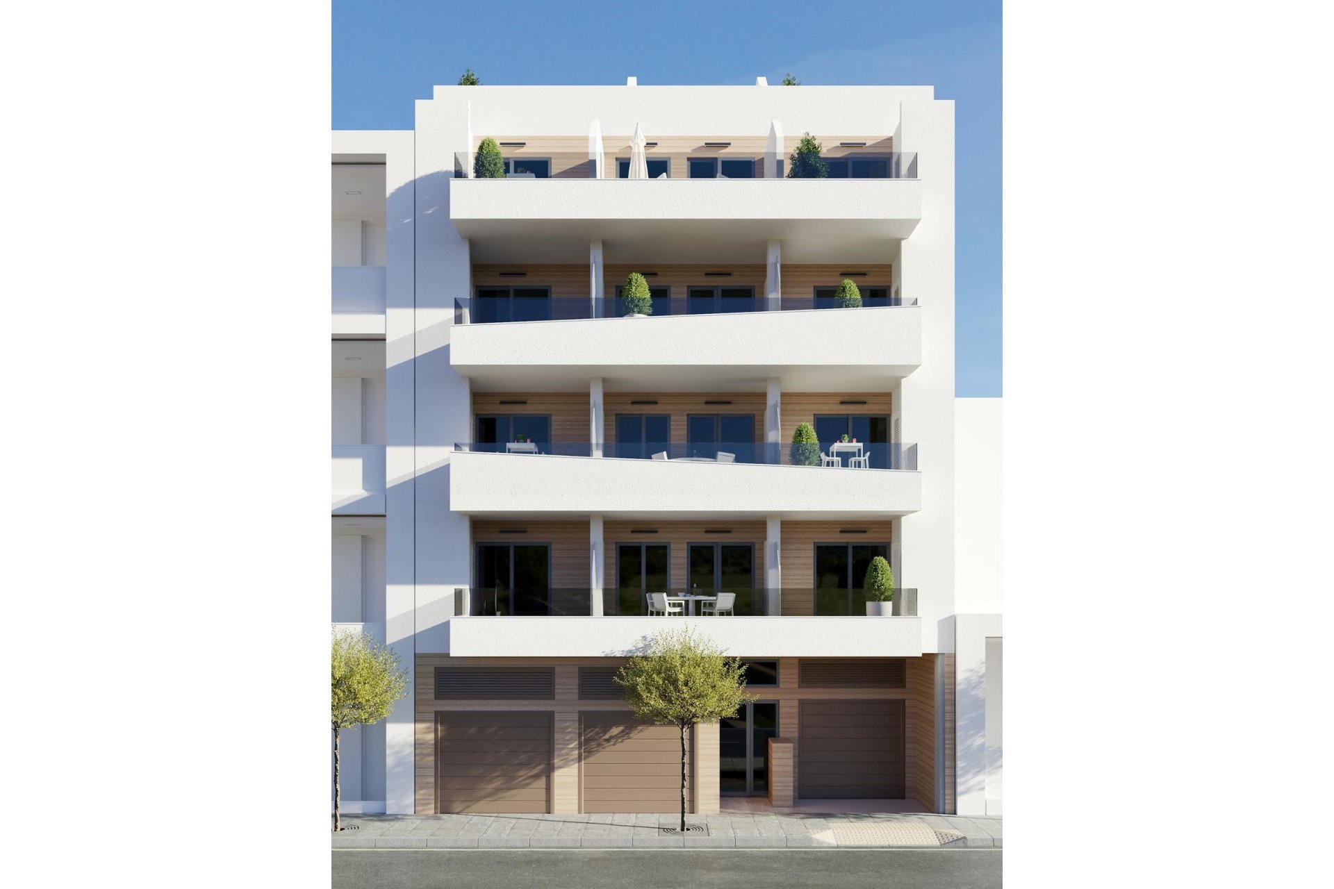 Nieuwbouw - Apartment - Torrevieja