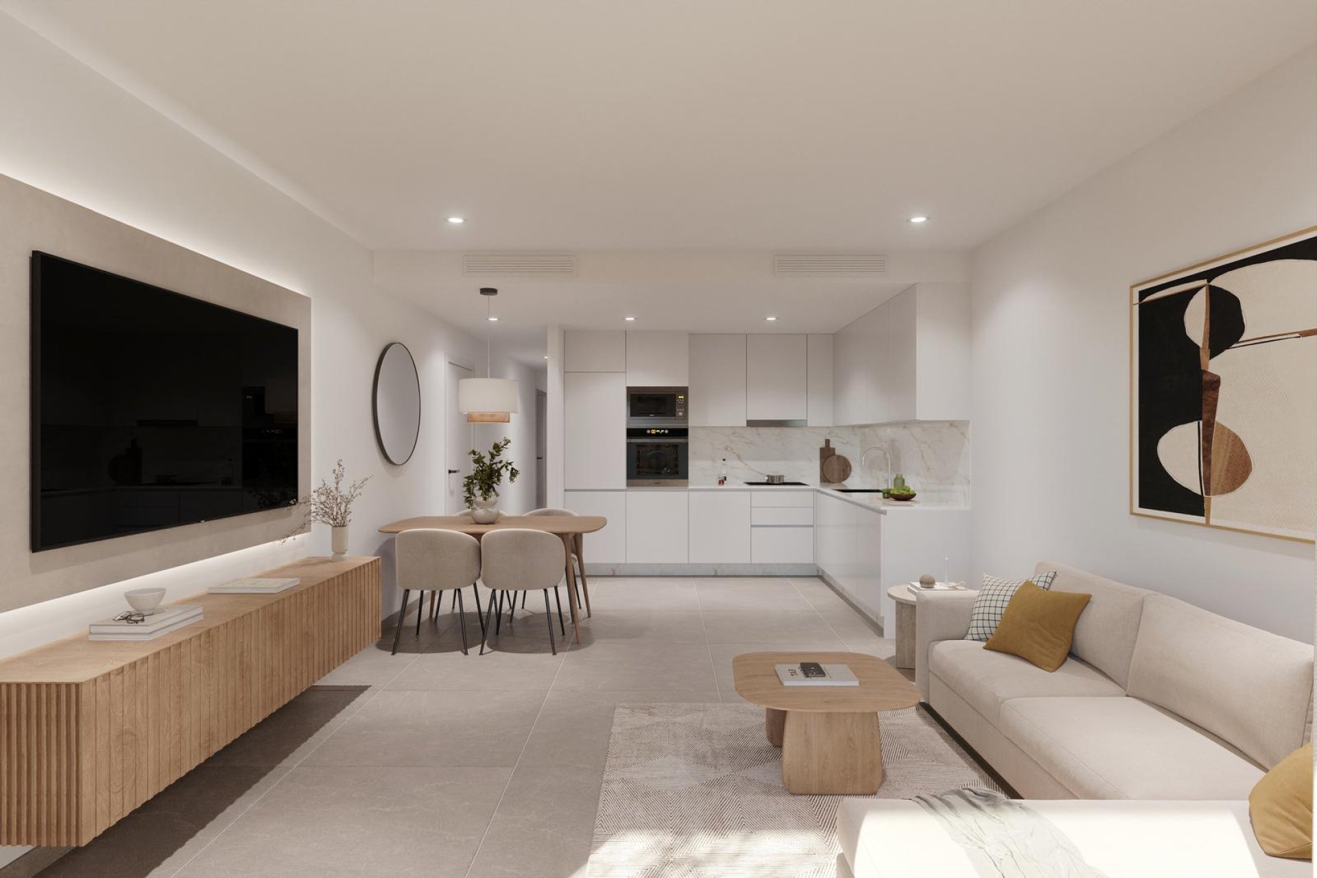 Nieuwbouw - Apartment - Torrevieja