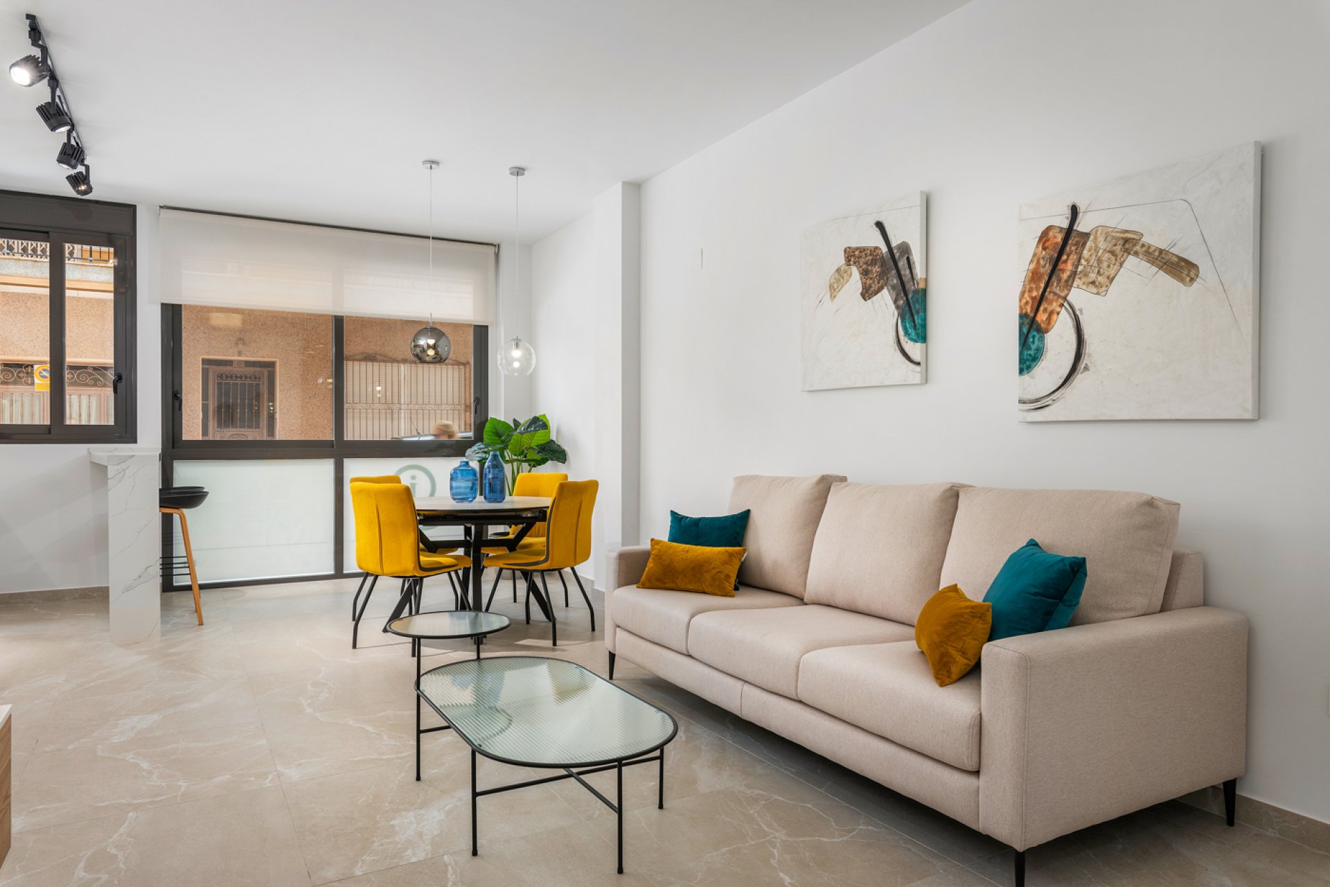 Nieuwbouw - Apartment - Torrevieja
