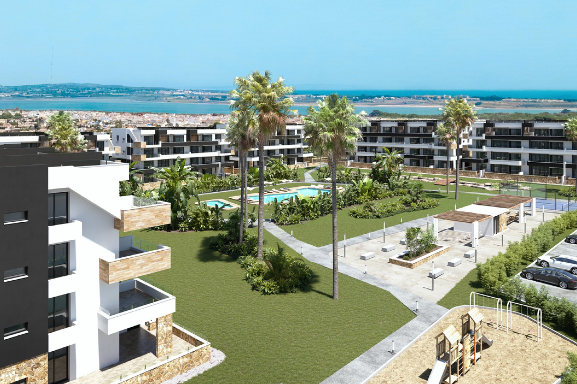 Nieuwbouw - Apartment - Torrevieja