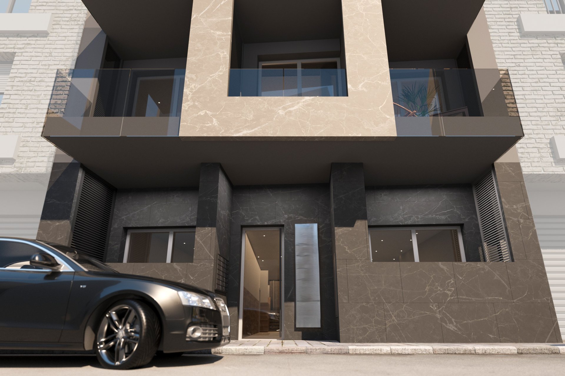 Nieuwbouw - Apartment - Torrevieja