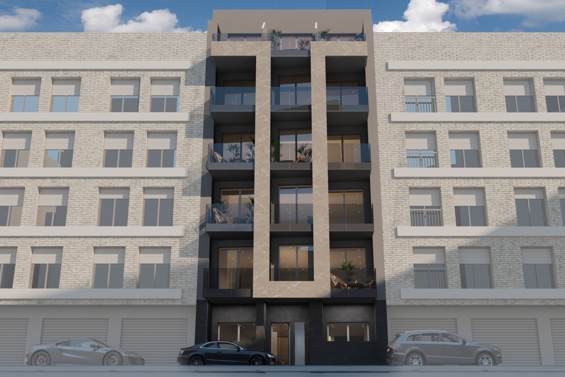 Nieuwbouw - Apartment - Torrevieja