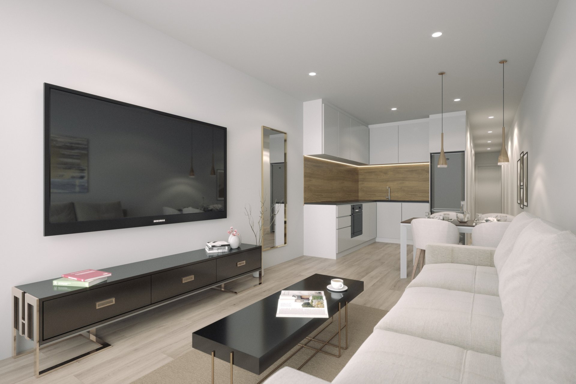 Nieuwbouw - Apartment - Torrevieja
