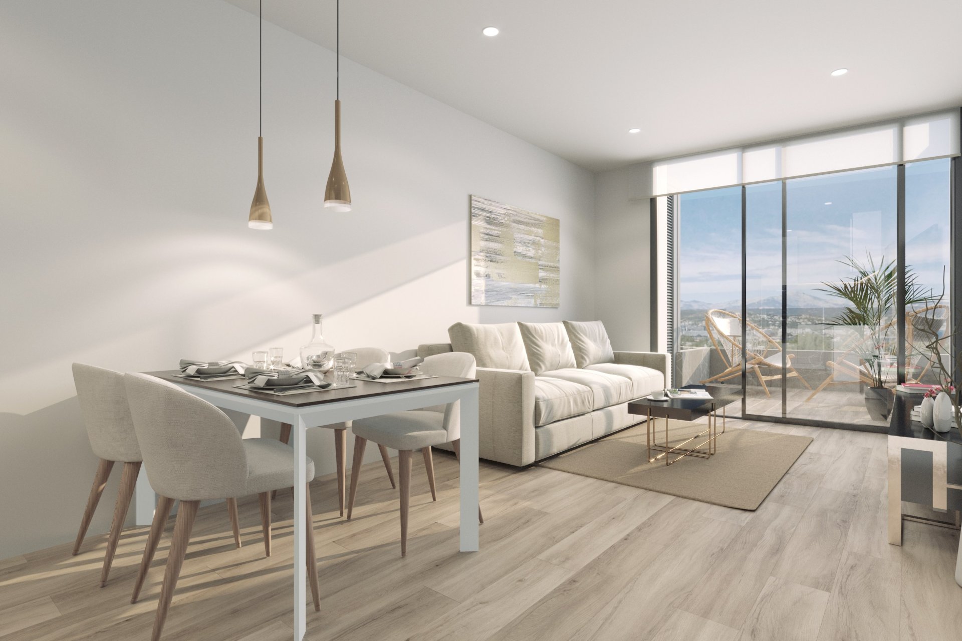 Nieuwbouw - Apartment - Torrevieja