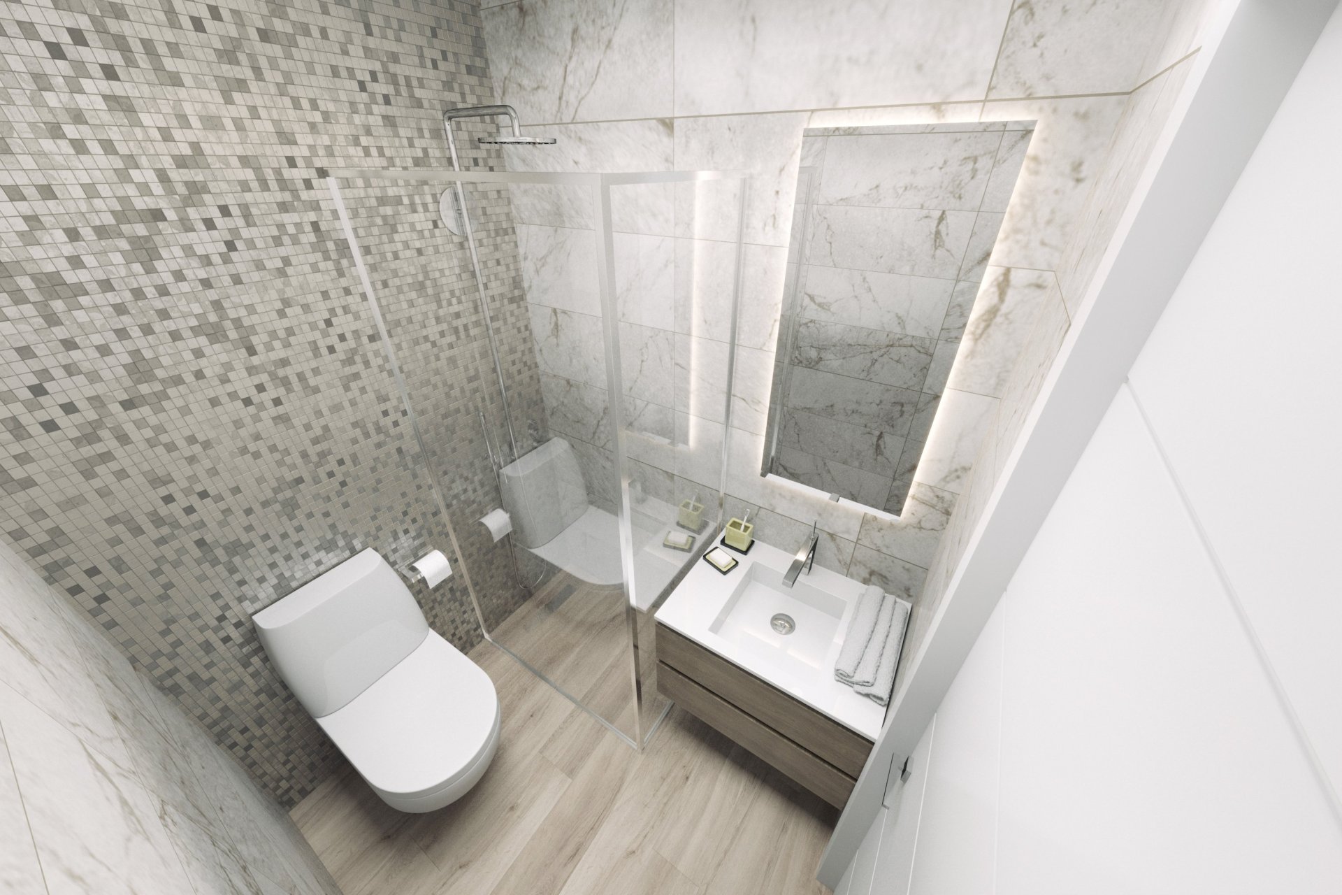 Nieuwbouw - Apartment - Torrevieja