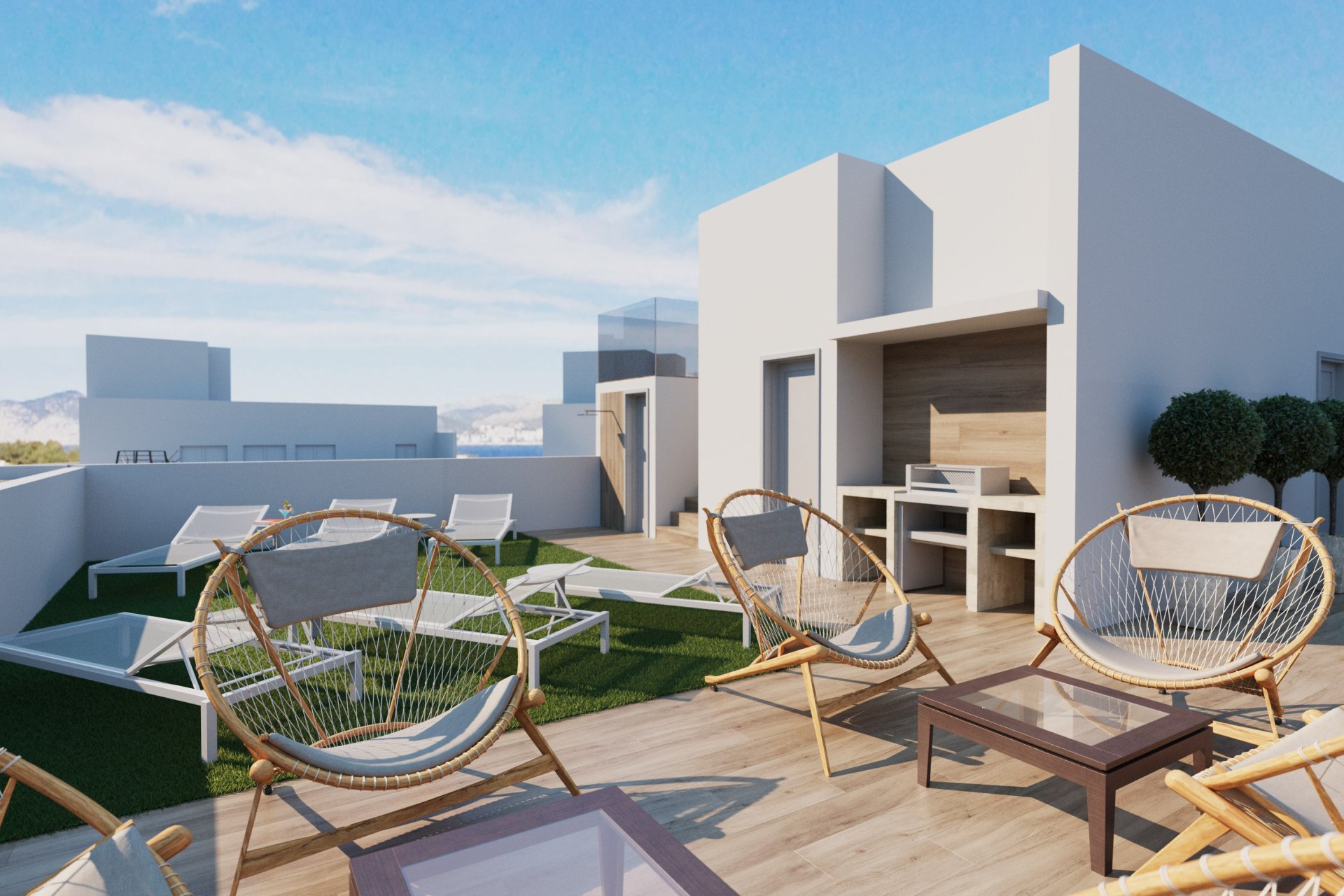 Nieuwbouw - Apartment - Torrevieja