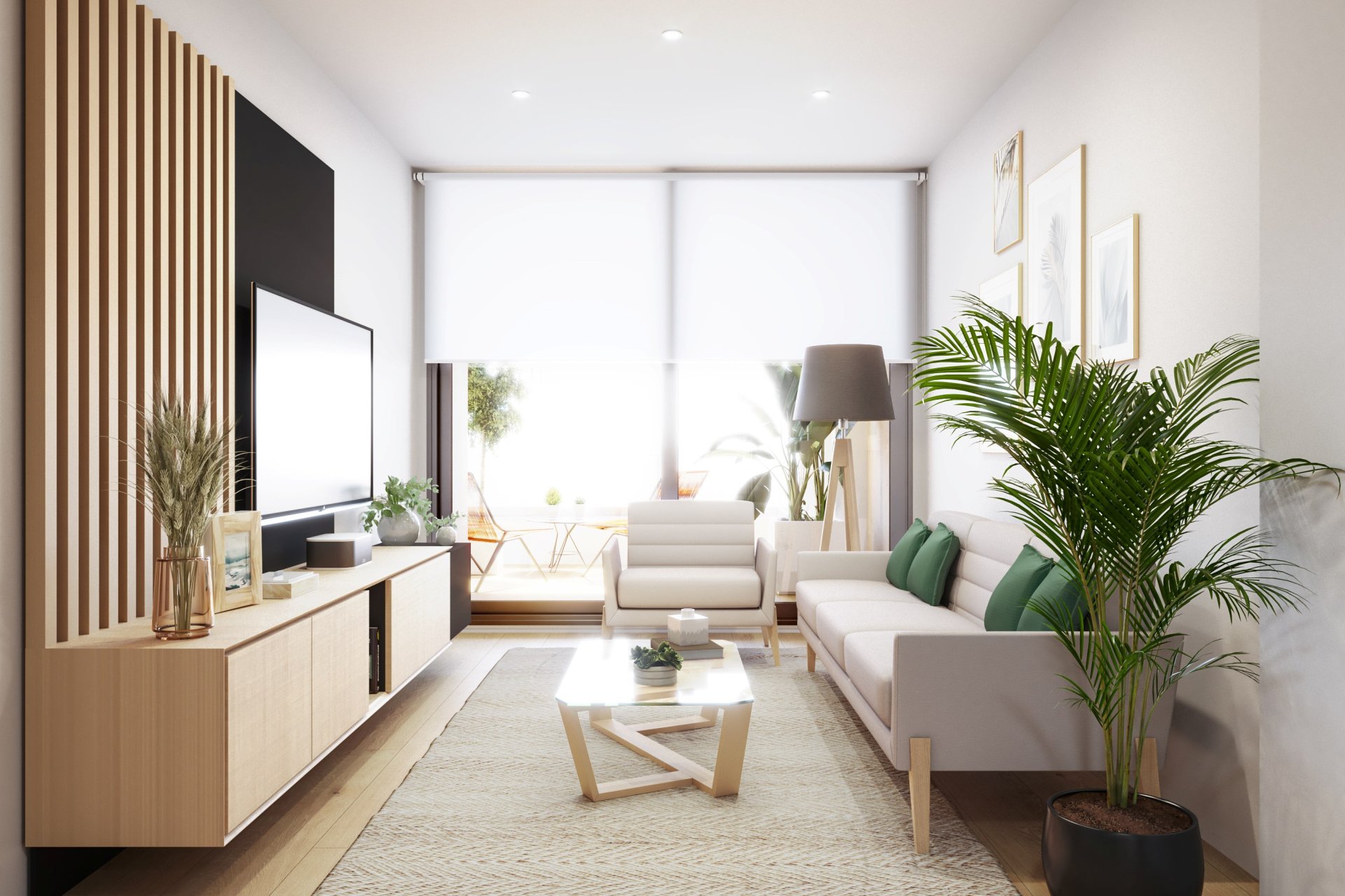 Nieuwbouw - Apartment - Torrevieja