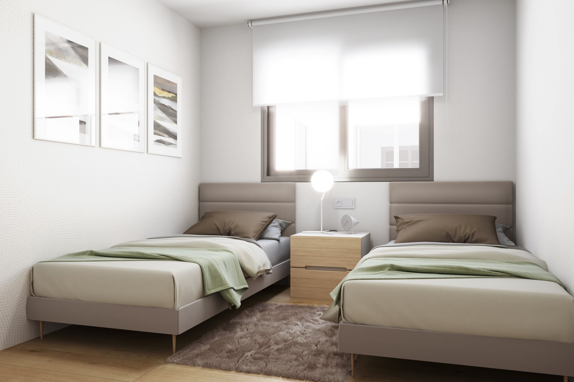 Nieuwbouw - Apartment - Torrevieja