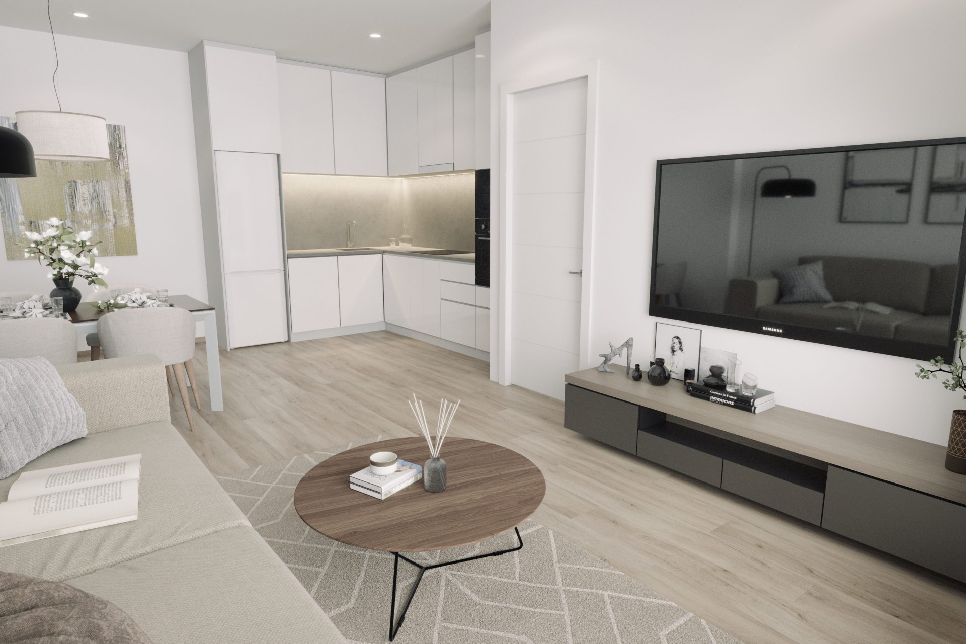 Nieuwbouw - Apartment - Torrevieja