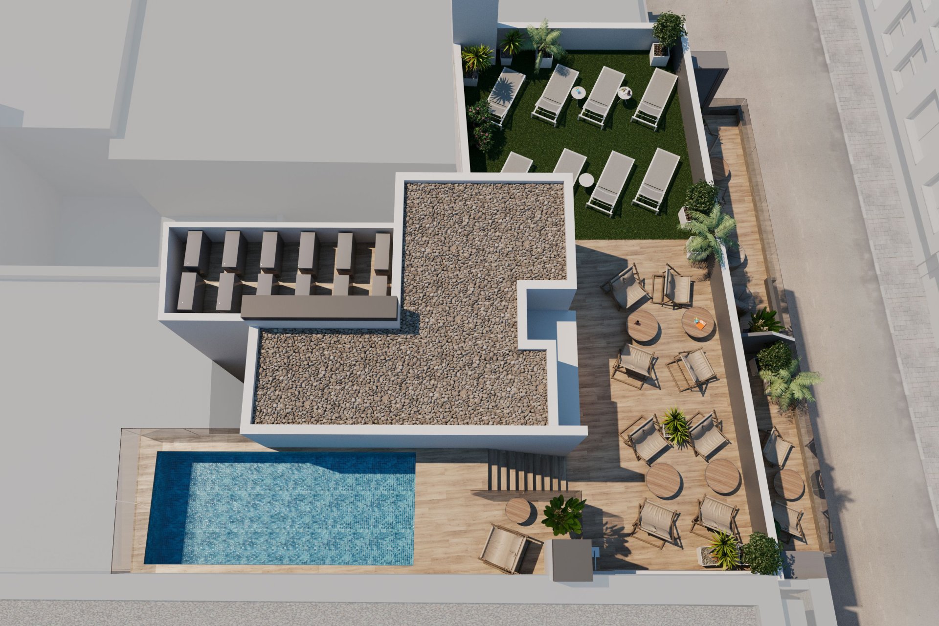 Nieuwbouw - Apartment - Torrevieja