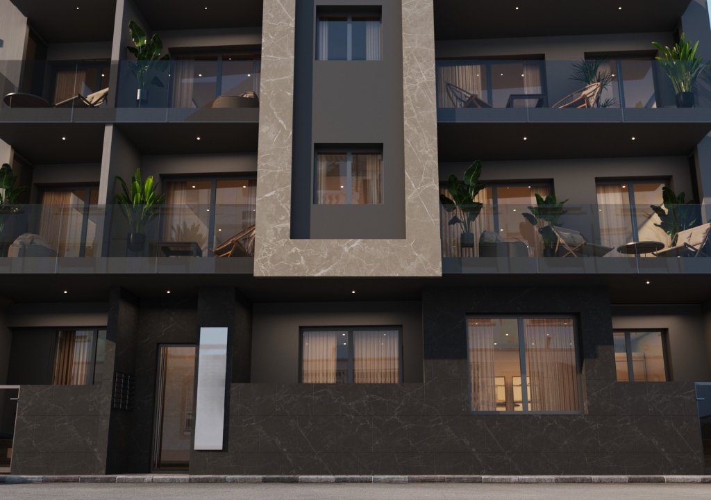 Nieuwbouw - Apartment - Torrevieja
