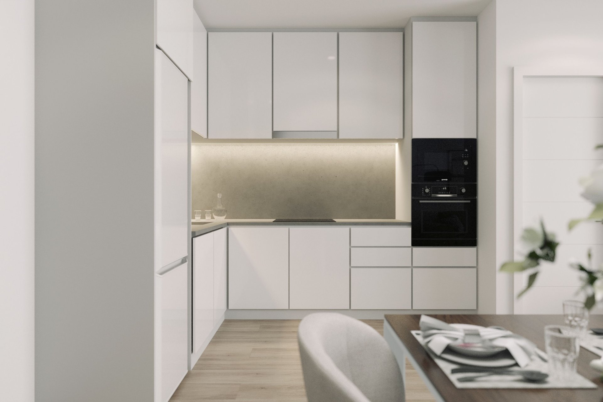 Nieuwbouw - Apartment - Torrevieja