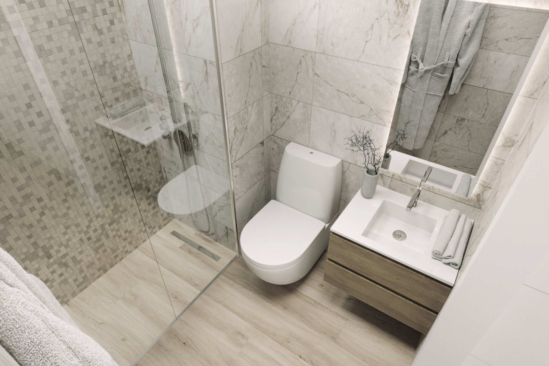 Nieuwbouw - Apartment - Torrevieja